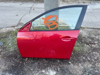 bontott MAZDA 3 Bal első Ajtó (Részeivel)