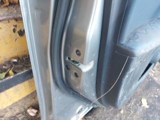 bontott MAZDA 3 Bal első Ajtó (Részeivel)