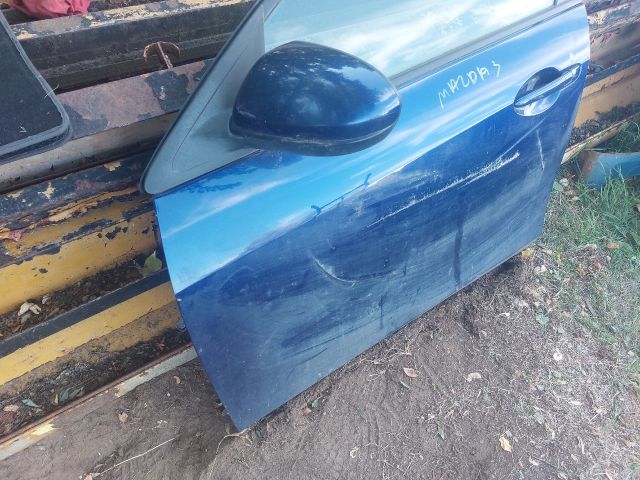 bontott MAZDA 3 Bal első Ajtó (Részeivel)