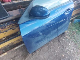 bontott MAZDA 3 Bal első Ajtó (Részeivel)