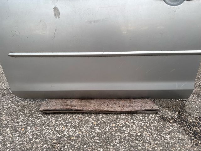 bontott MAZDA 3 Bal első Ajtó (Részeivel)