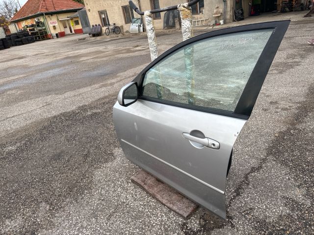 bontott MAZDA 3 Bal első Ajtó (Részeivel)