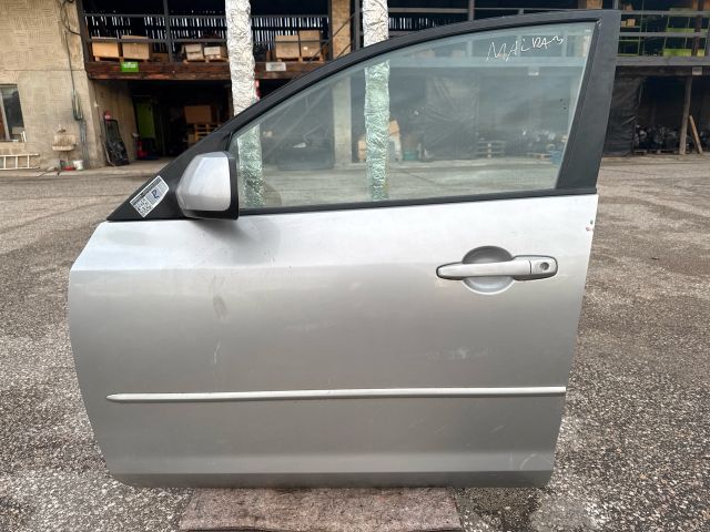 bontott MAZDA 3 Bal első Ajtó (Részeivel)