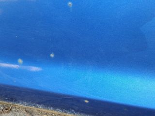 bontott MAZDA 3 Bal első Ajtó (Részeivel)