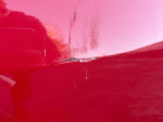 bontott MAZDA 3 Bal első Ajtó (Részeivel)