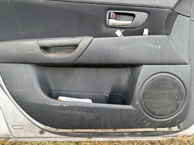 bontott MAZDA 3 Bal első Ajtó (Részeivel)