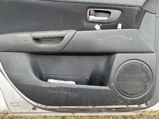 bontott MAZDA 3 Bal első Ajtó (Részeivel)