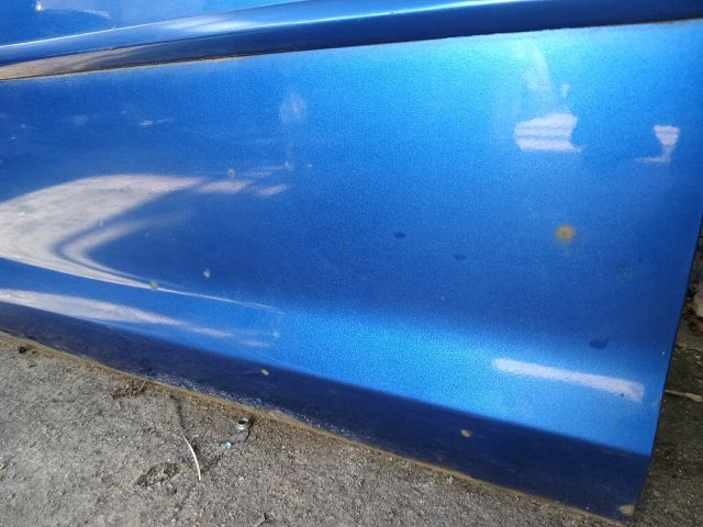 bontott MAZDA 3 Bal első Ajtó (Részeivel)