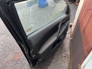 bontott MAZDA 3 Bal első Ajtó (Részeivel)