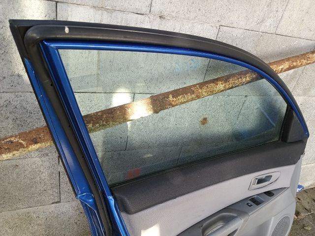 bontott MAZDA 3 Bal első Ajtó (Részeivel)