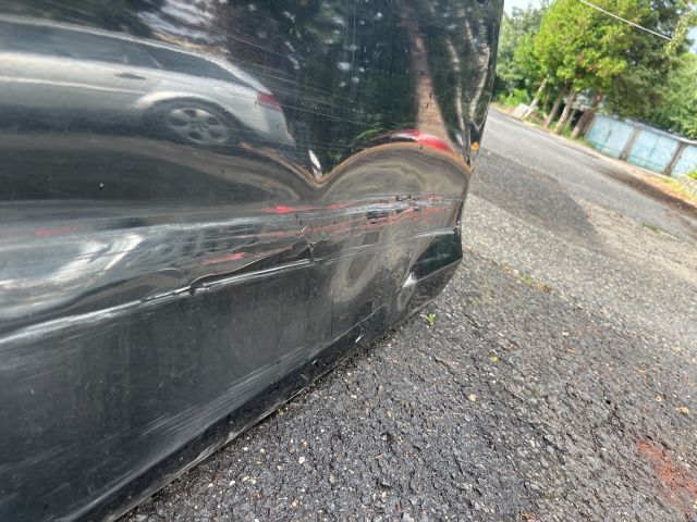 bontott MAZDA 3 Bal első Ajtó (Részeivel)