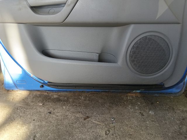 bontott MAZDA 3 Bal első Ajtó (Részeivel)