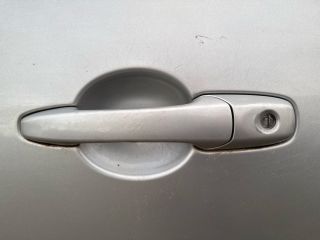 bontott MAZDA 3 Bal első Ajtó (Részeivel)