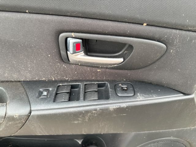 bontott MAZDA 3 Bal első Ajtó (Részeivel)