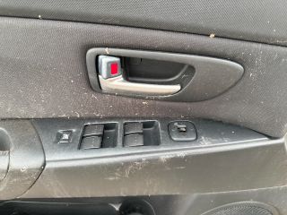 bontott MAZDA 3 Bal első Ajtó (Részeivel)