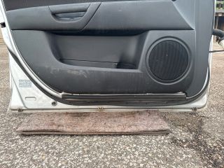 bontott MAZDA 3 Bal első Ajtó (Részeivel)