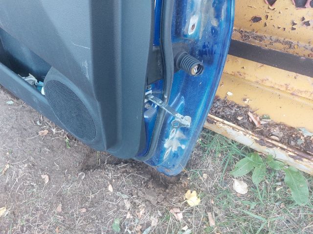 bontott MAZDA 3 Bal első Ajtó (Részeivel)