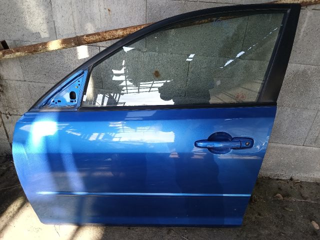 bontott MAZDA 3 Bal első Ajtó (Részeivel)