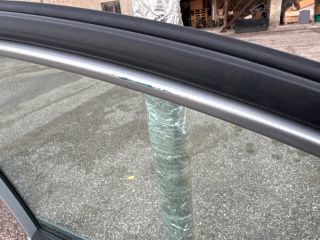 bontott MAZDA 3 Bal első Ajtó (Részeivel)