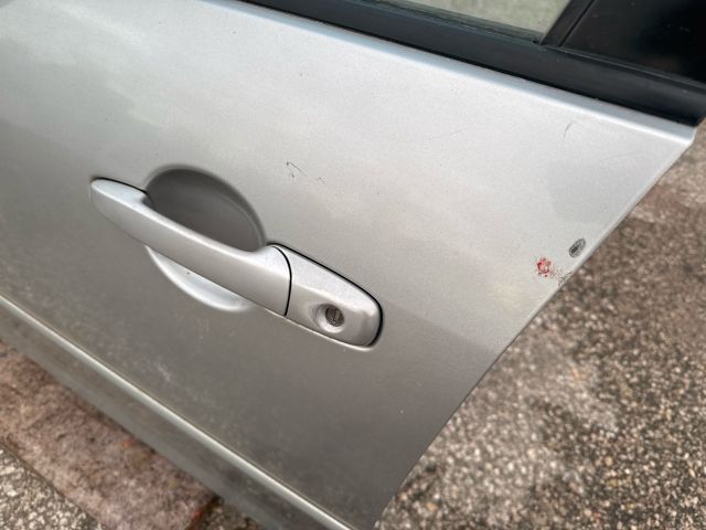 bontott MAZDA 3 Bal első Ajtó (Részeivel)