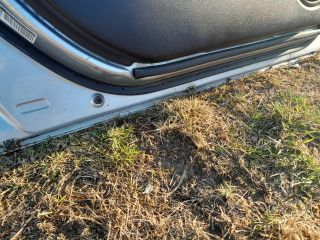 bontott MAZDA 3 Bal első Ajtó (Részeivel)