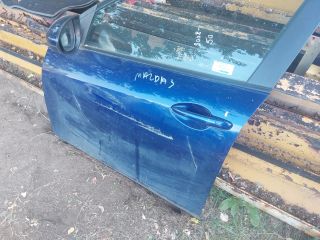 bontott MAZDA 3 Bal első Ajtó (Részeivel)