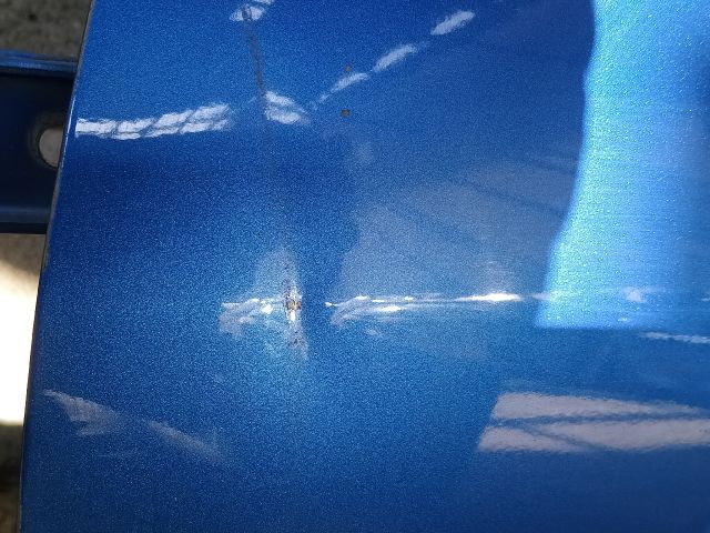 bontott MAZDA 3 Bal első Ajtó (Részeivel)