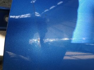 bontott MAZDA 3 Bal első Ajtó (Részeivel)