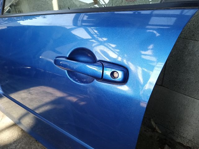 bontott MAZDA 3 Bal első Ajtó (Részeivel)