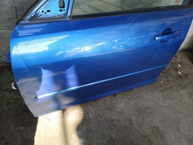 bontott MAZDA 3 Bal első Ajtó (Részeivel)