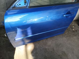 bontott MAZDA 3 Bal első Ajtó (Részeivel)