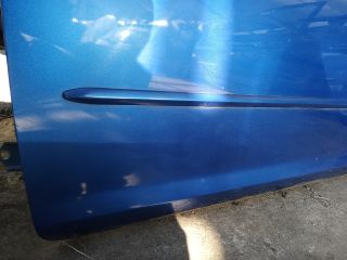 bontott MAZDA 3 Bal első Ajtó (Részeivel)