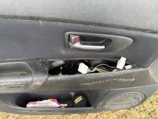 bontott MAZDA 3 Bal első Ajtó (Részeivel)