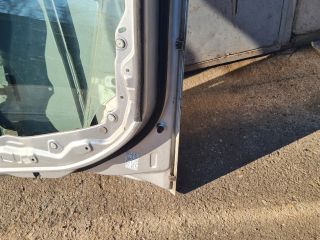 bontott MAZDA 3 Bal első Ajtó (Üres lemez)