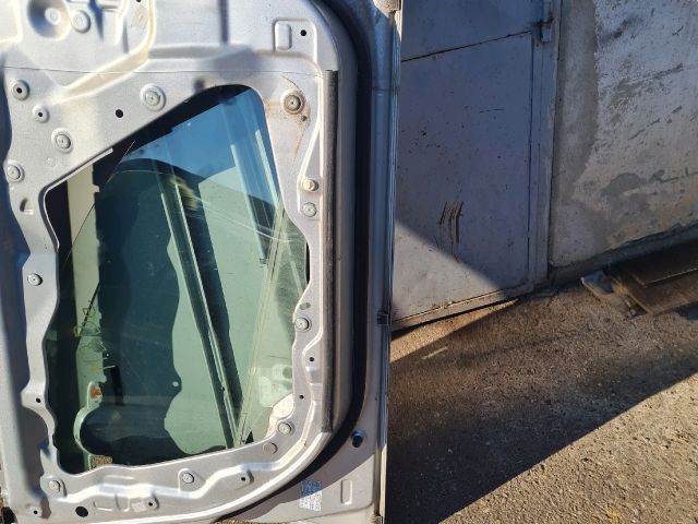 bontott MAZDA 3 Bal első Ajtó (Üres lemez)