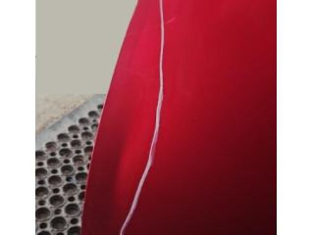 bontott MAZDA 3 Bal első Ajtó (Üres lemez)