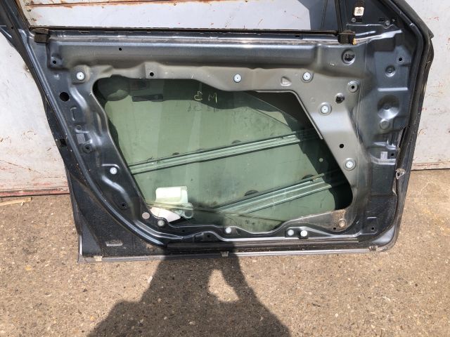 bontott MAZDA 3 Bal első Ajtó (Üres lemez)