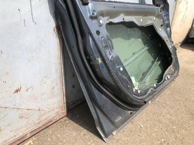 bontott MAZDA 3 Bal első Ajtó (Üres lemez)