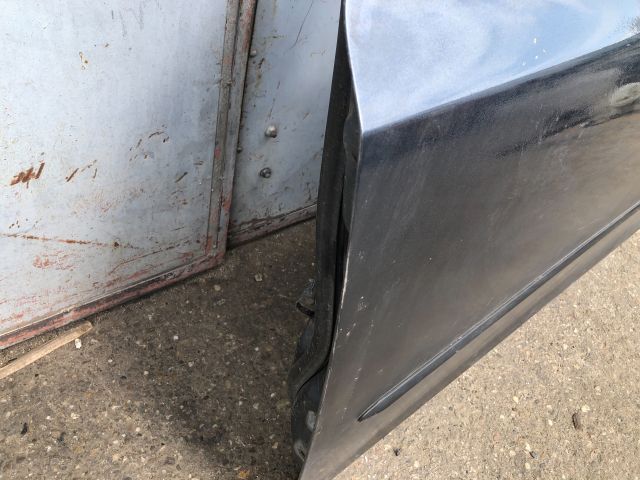 bontott MAZDA 3 Bal első Ajtó (Üres lemez)