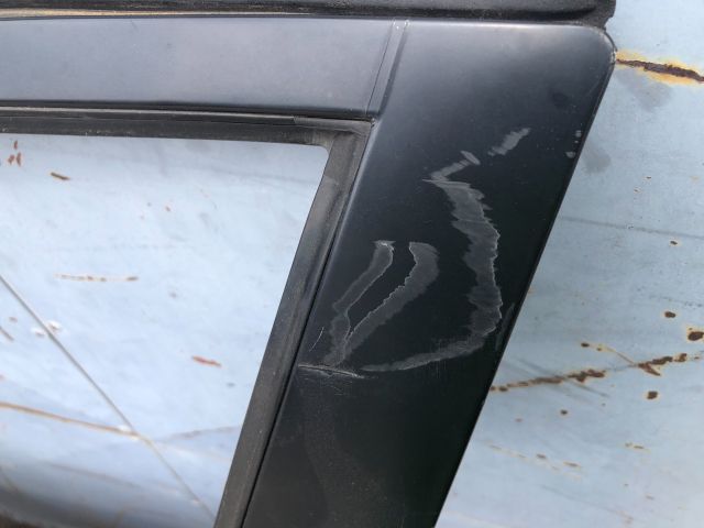 bontott MAZDA 3 Bal első Ajtó (Üres lemez)