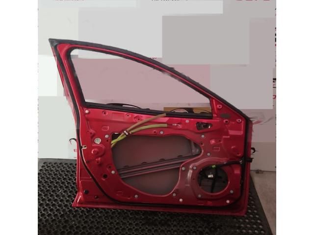 bontott MAZDA 3 Bal első Ajtó (Üres lemez)