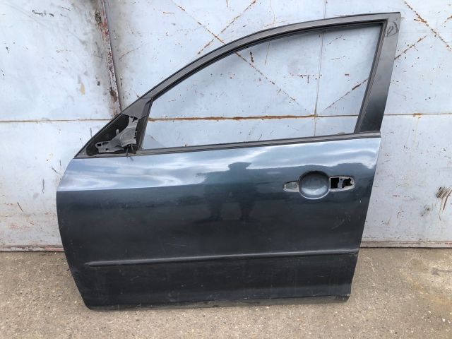 bontott MAZDA 3 Bal első Ajtó (Üres lemez)