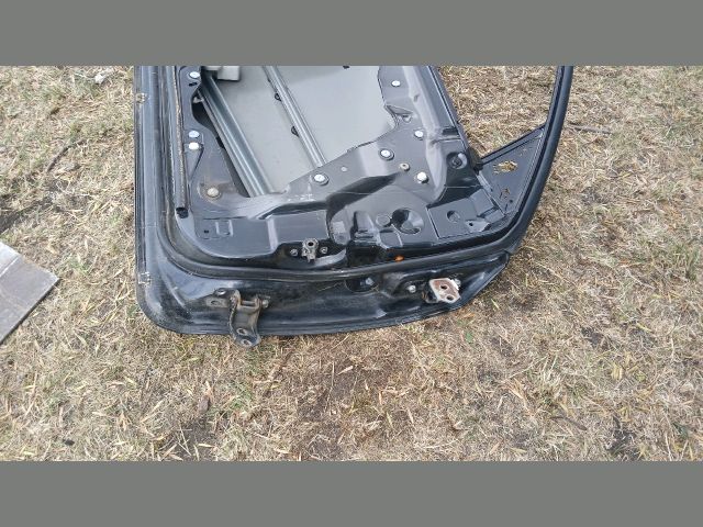 bontott MAZDA 3 Bal első Ajtó (Üres lemez)