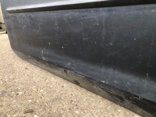 bontott MAZDA 3 Bal első Ajtó (Üres lemez)