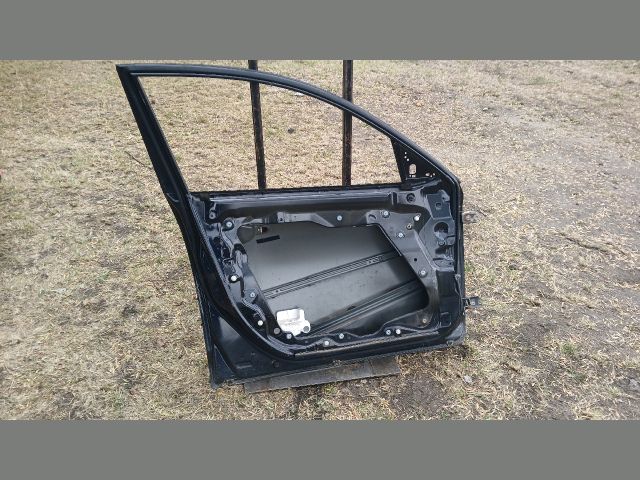 bontott MAZDA 3 Bal első Ajtó (Üres lemez)