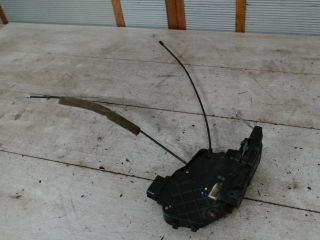 bontott MAZDA 3 Bal első Ajtózár