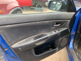bontott MAZDA 3 Bal első Ajtózár