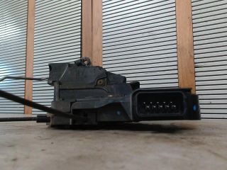 bontott MAZDA 3 Bal első Ajtózár