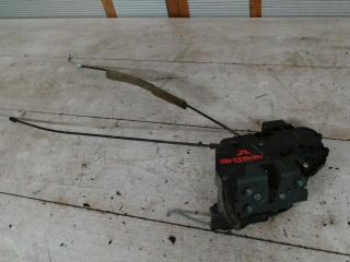 bontott MAZDA 3 Bal első Ajtózár