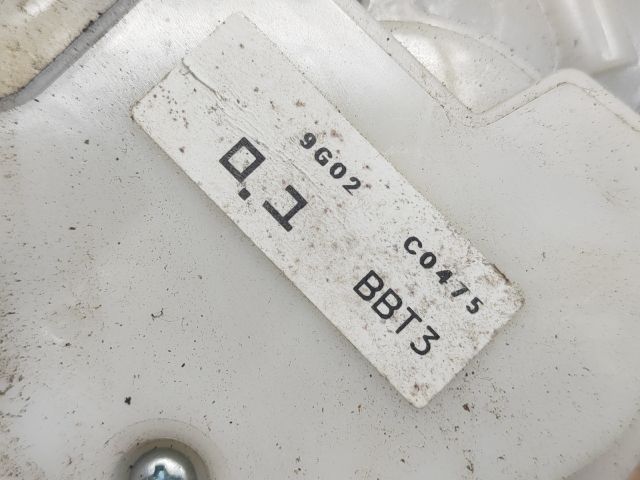 bontott MAZDA 3 Bal első Ajtózár